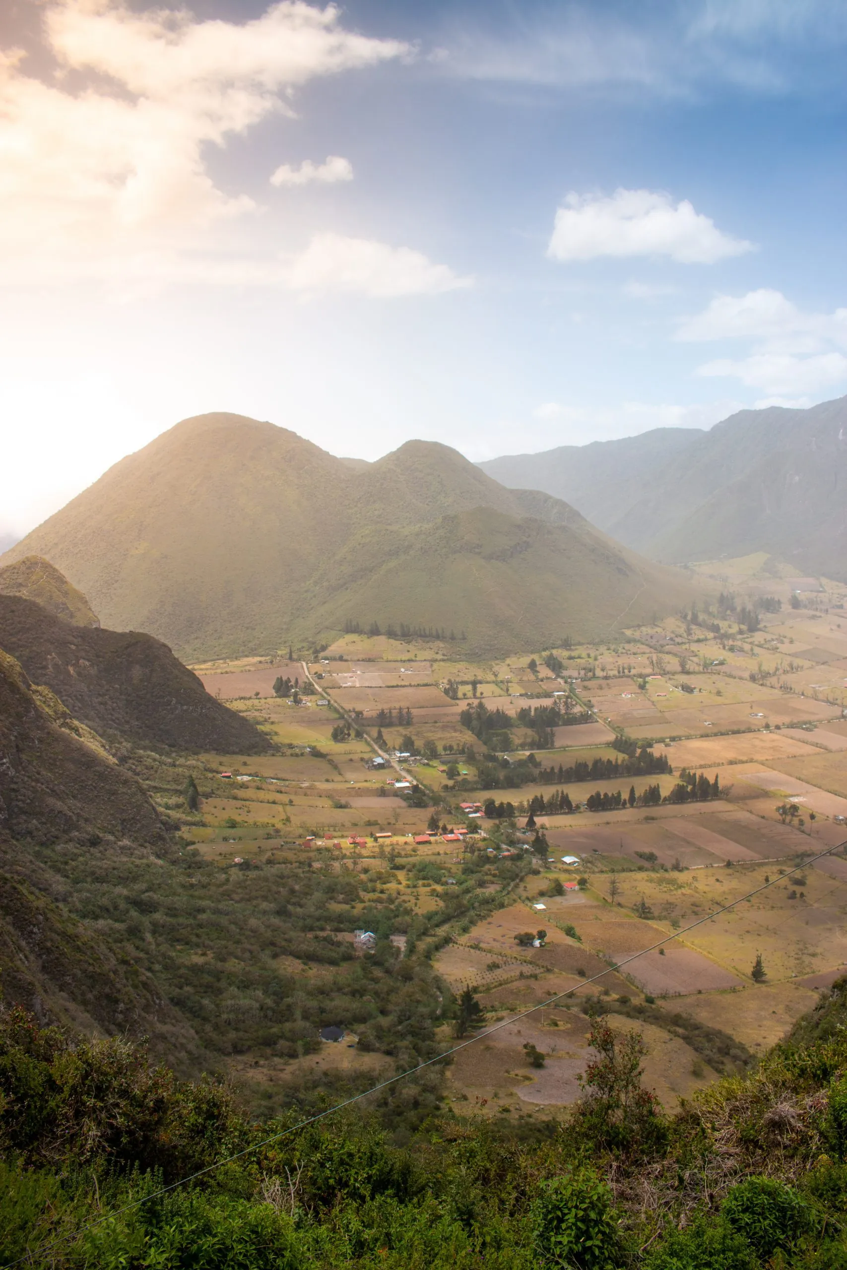 20. Pululahua Geobotanical Reserve