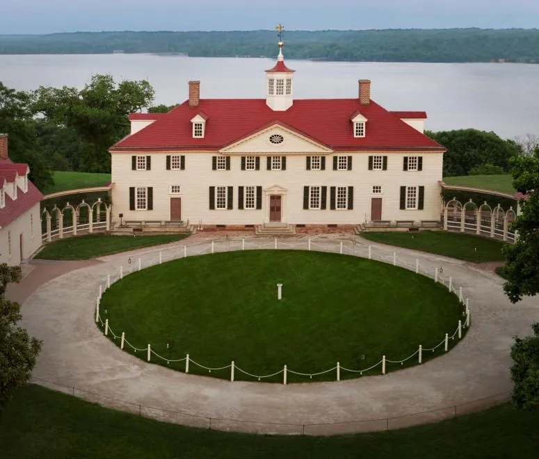 20. Visit Mount Vernon (George Washington’s Estate)