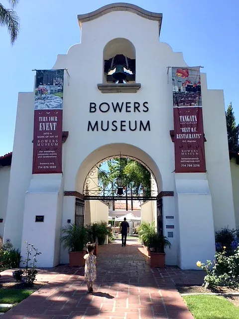 21. Bowers Museum Kidseum