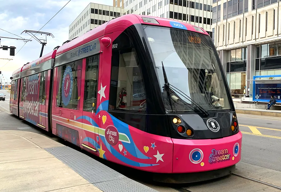 21. KC Streetcar Adventure