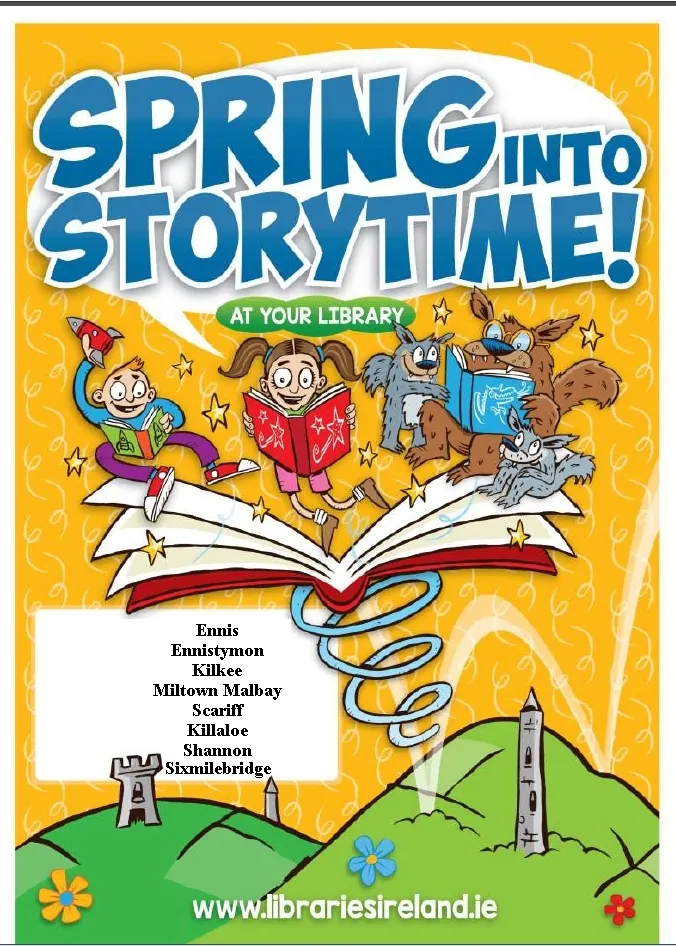 21. Visit My Local Library for Storytime Sessions