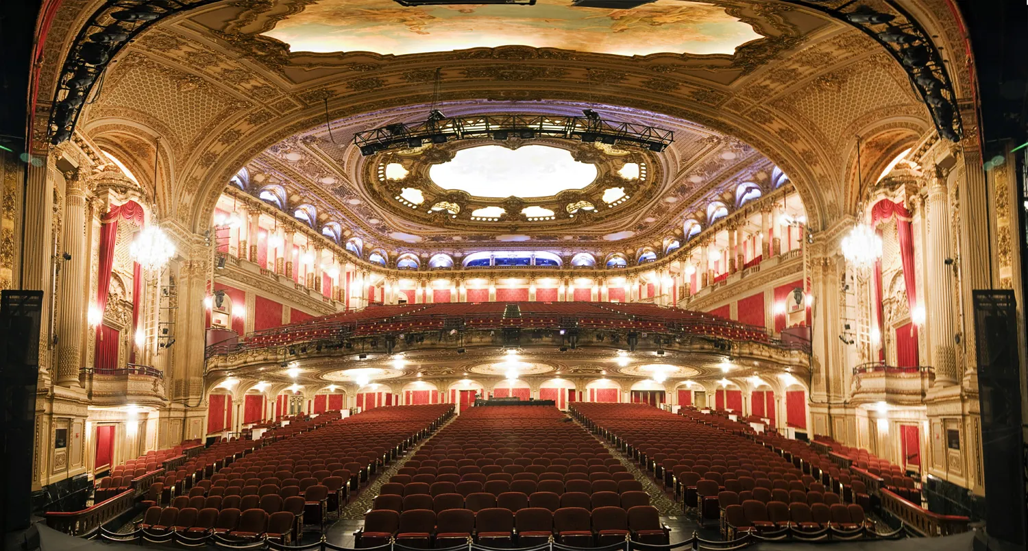 21. Watch a Performance at Boston Opera House