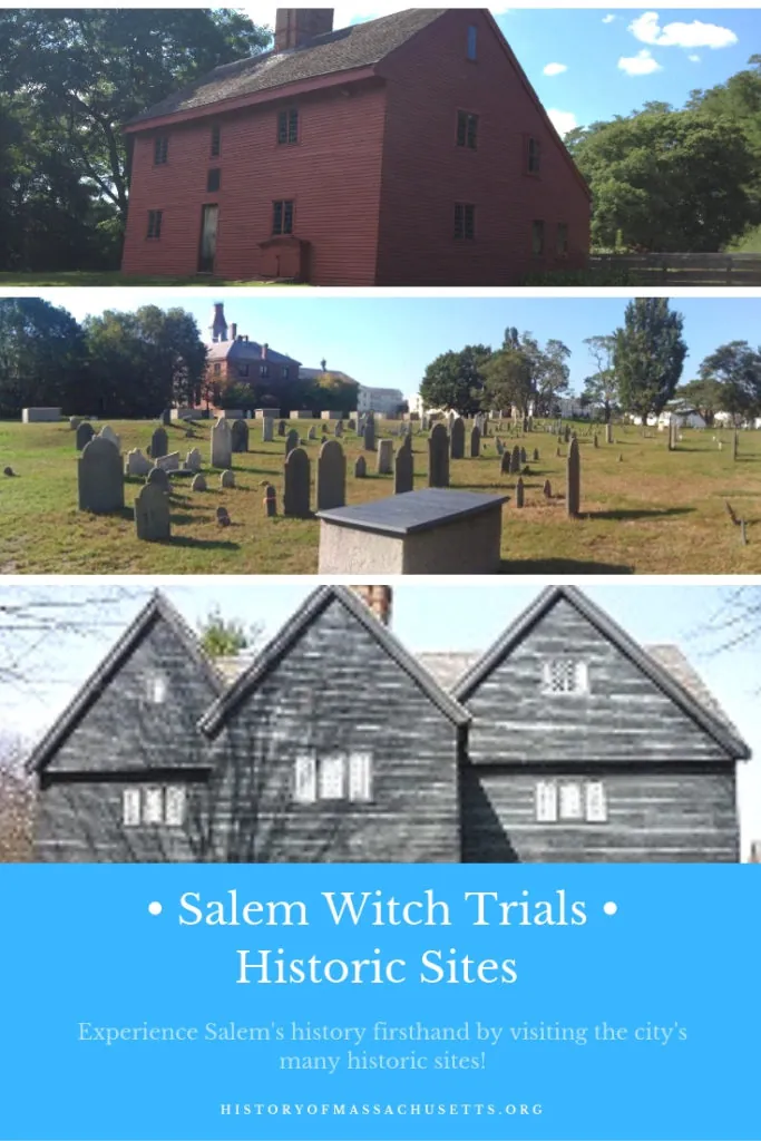 24. Visit Salem for Witch Trials History