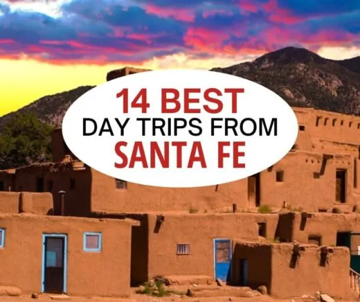 25. Take a Day Trip to Santa Fe