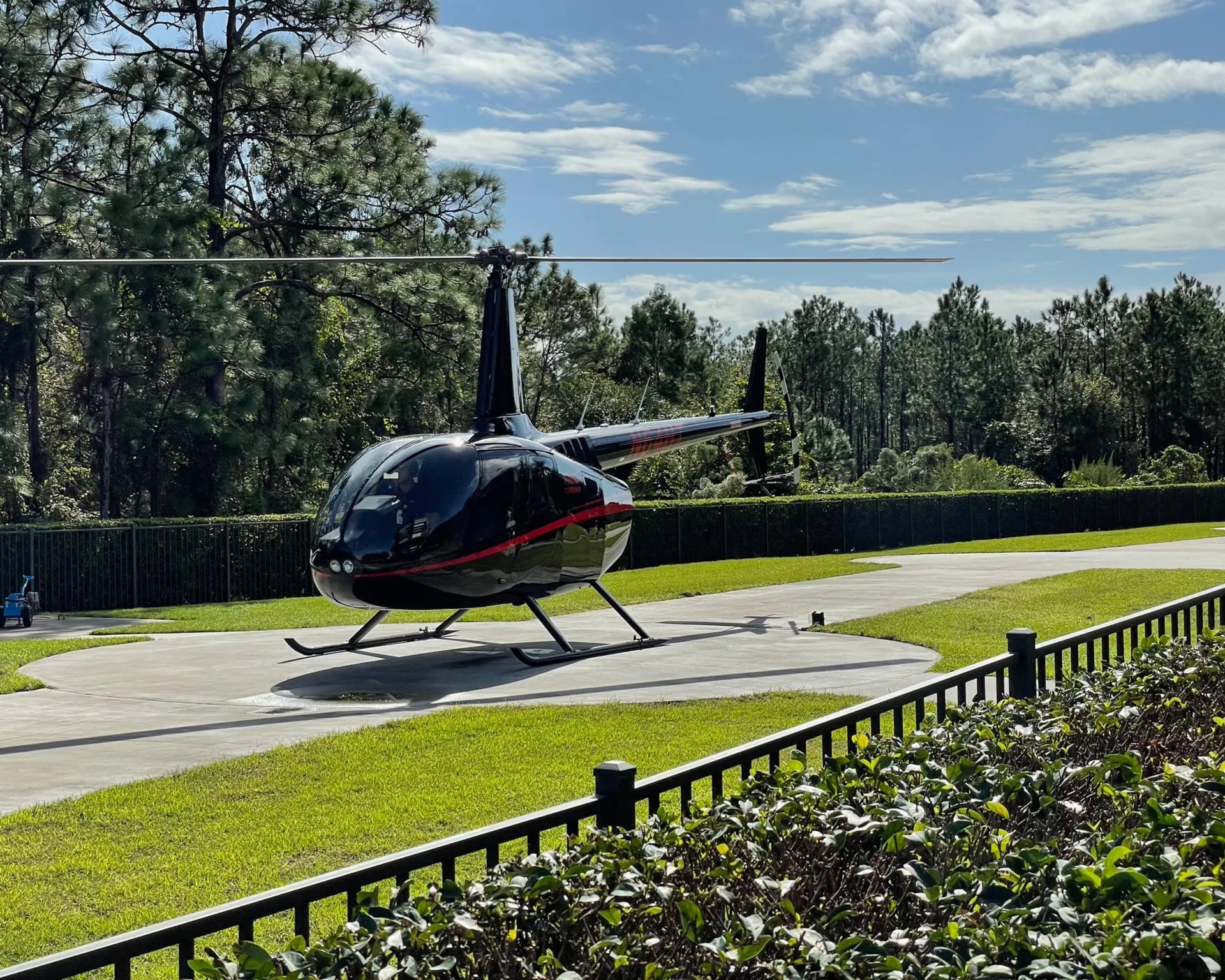 25. Take a Helicopter Tour Over Orlando