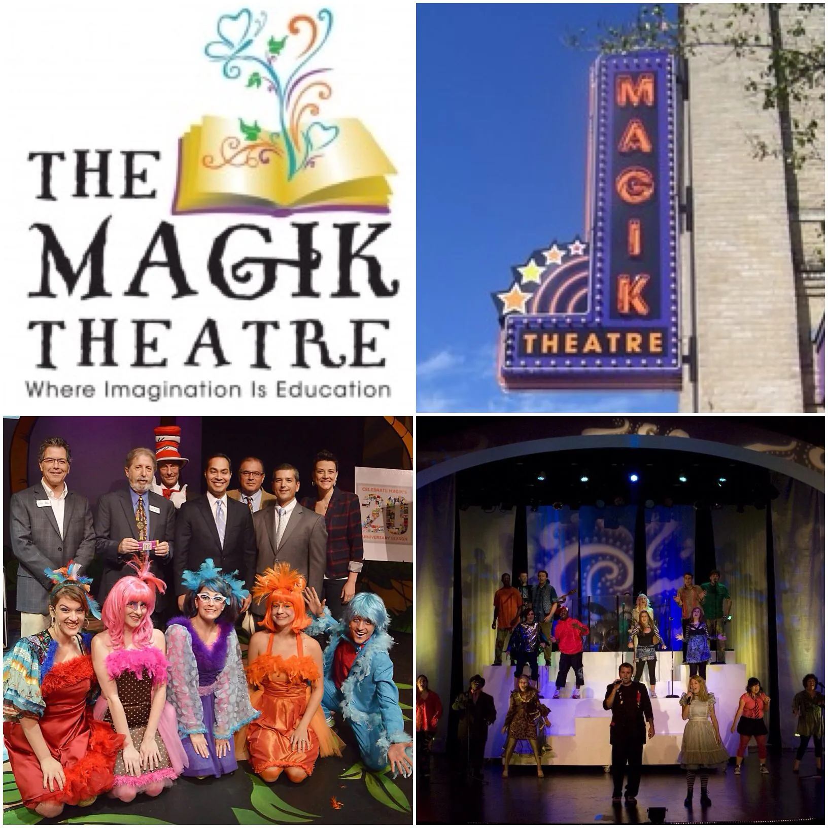 26. Discover The Magik Theatre