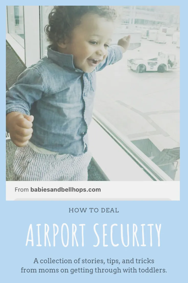 3. At the Airport: Navigating Security and Boarding