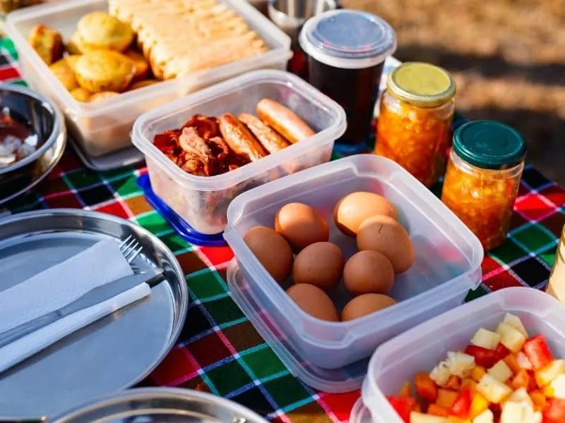 3. Breakfast Ideas for Road Trips