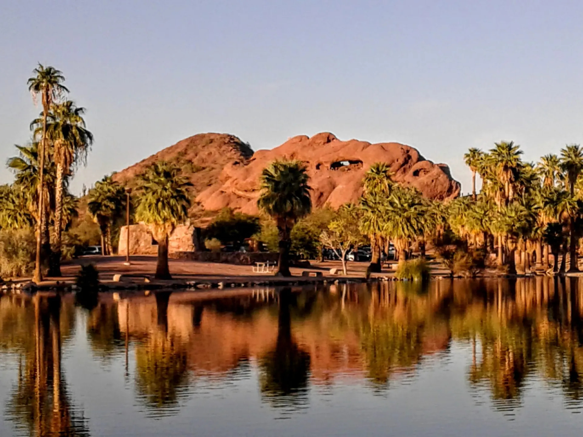 3. Explore Papago Park