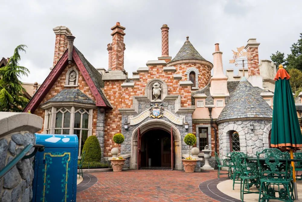 3. Fantasyland Mysteries