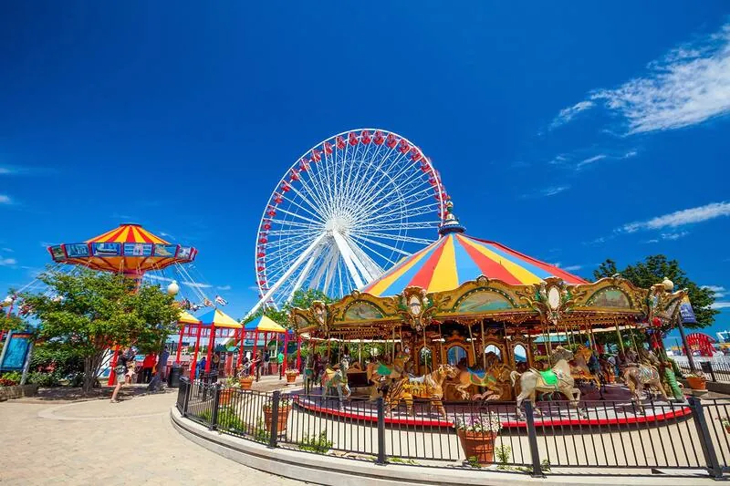 3. Visit Navy Pier