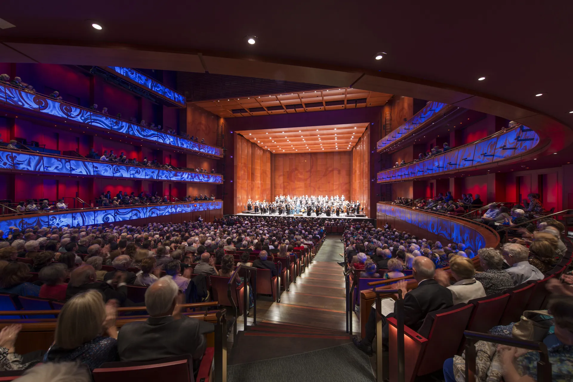 31. Attend a Performance at Tobin Center for the Performing Arts