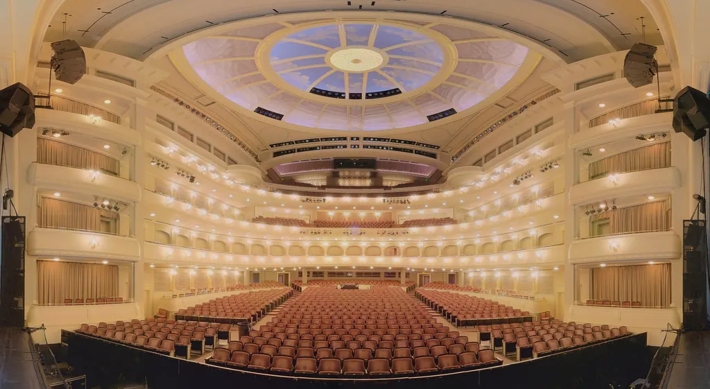 4. Catch a Show at Bass Performance Hall