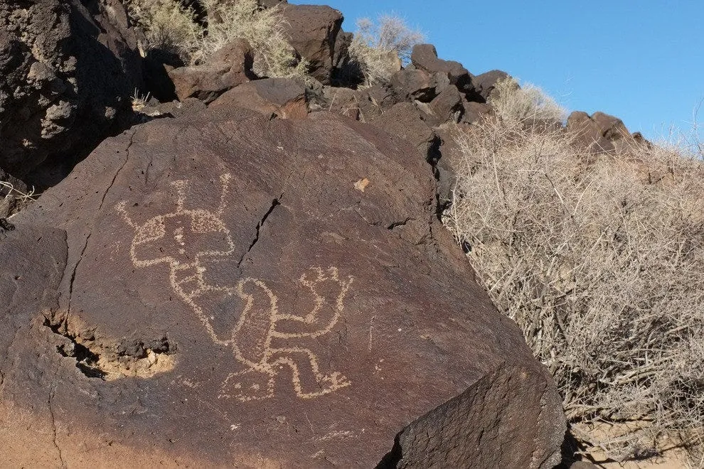 4. Discover Petroglyph National Monument