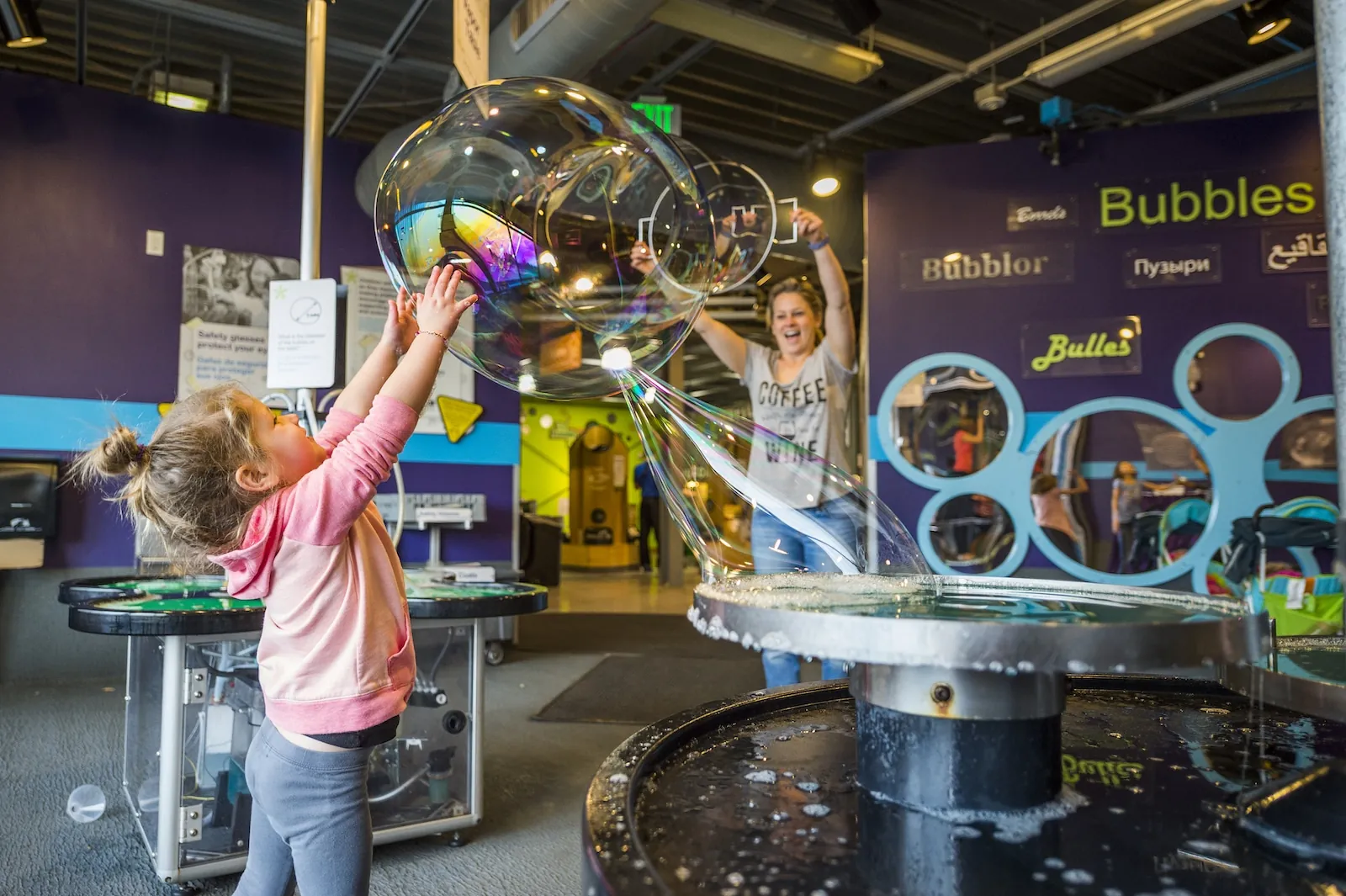 4. Discover the Children’s Museum of Denver at Marsico Campus