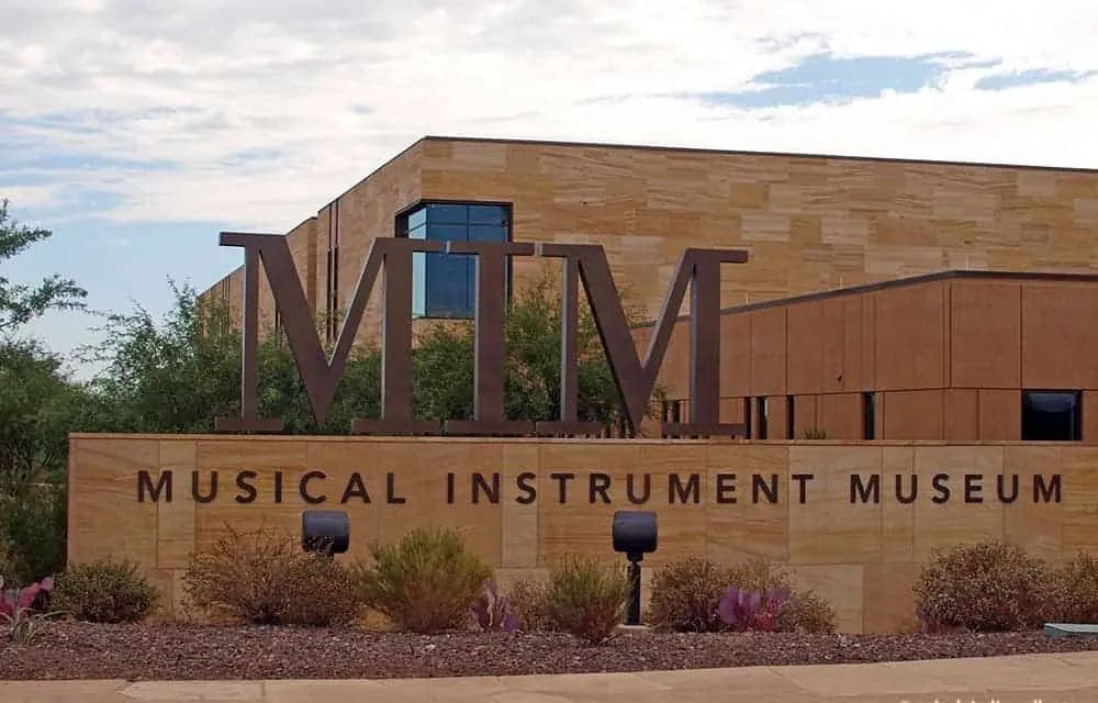 4. Discover the Musical Instrument Museum