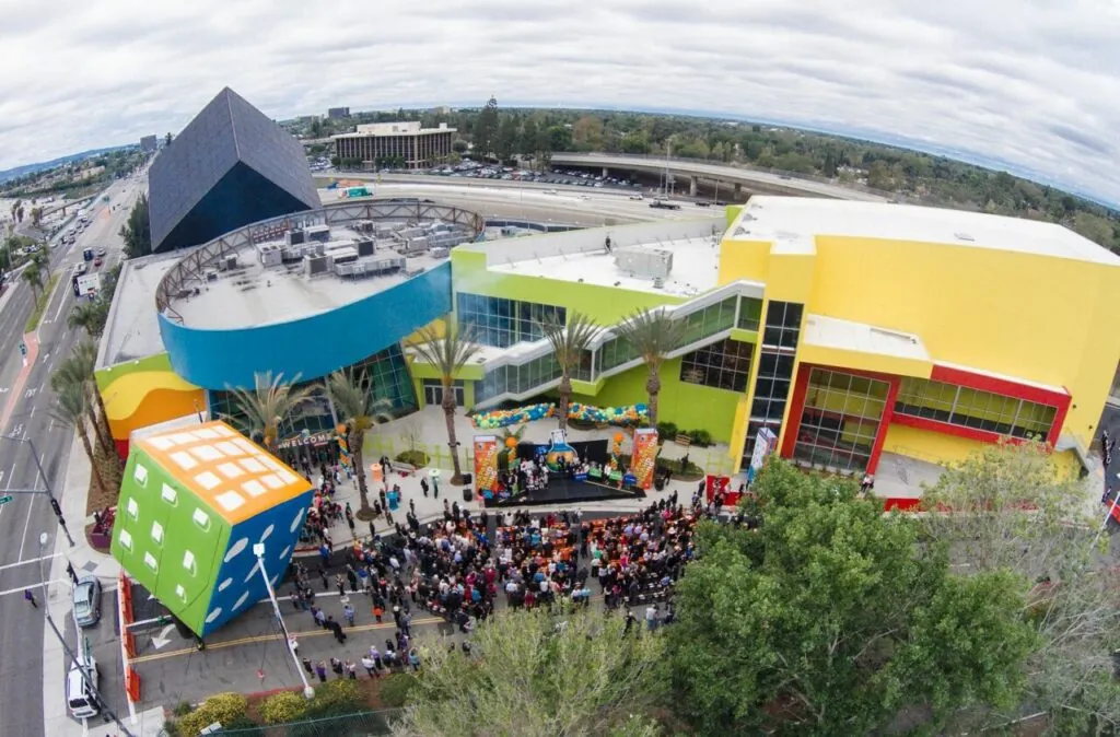 4. Discovery Cube Orange County