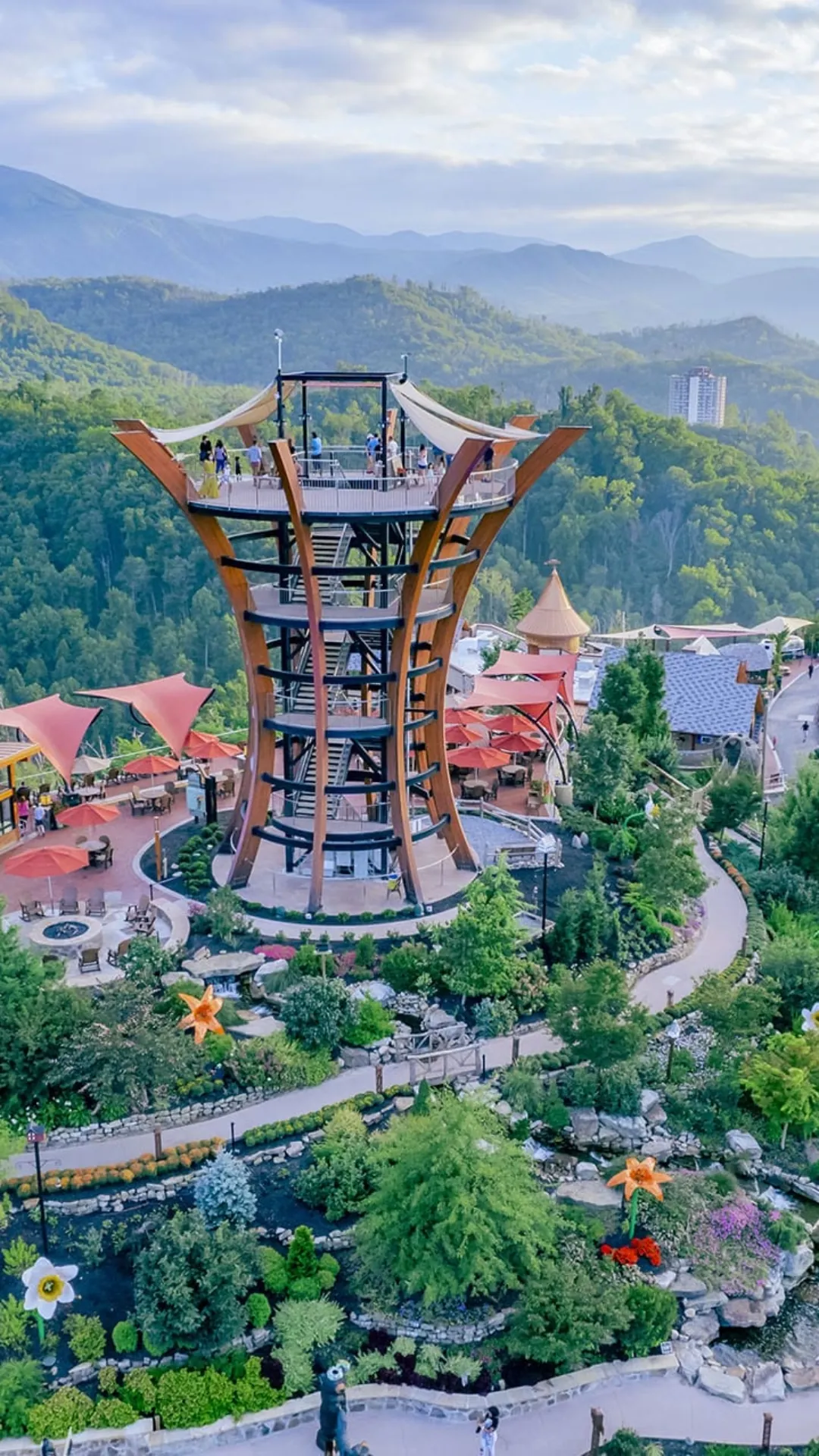 4. Experience Anakeesta Mountaintop Adventure Park