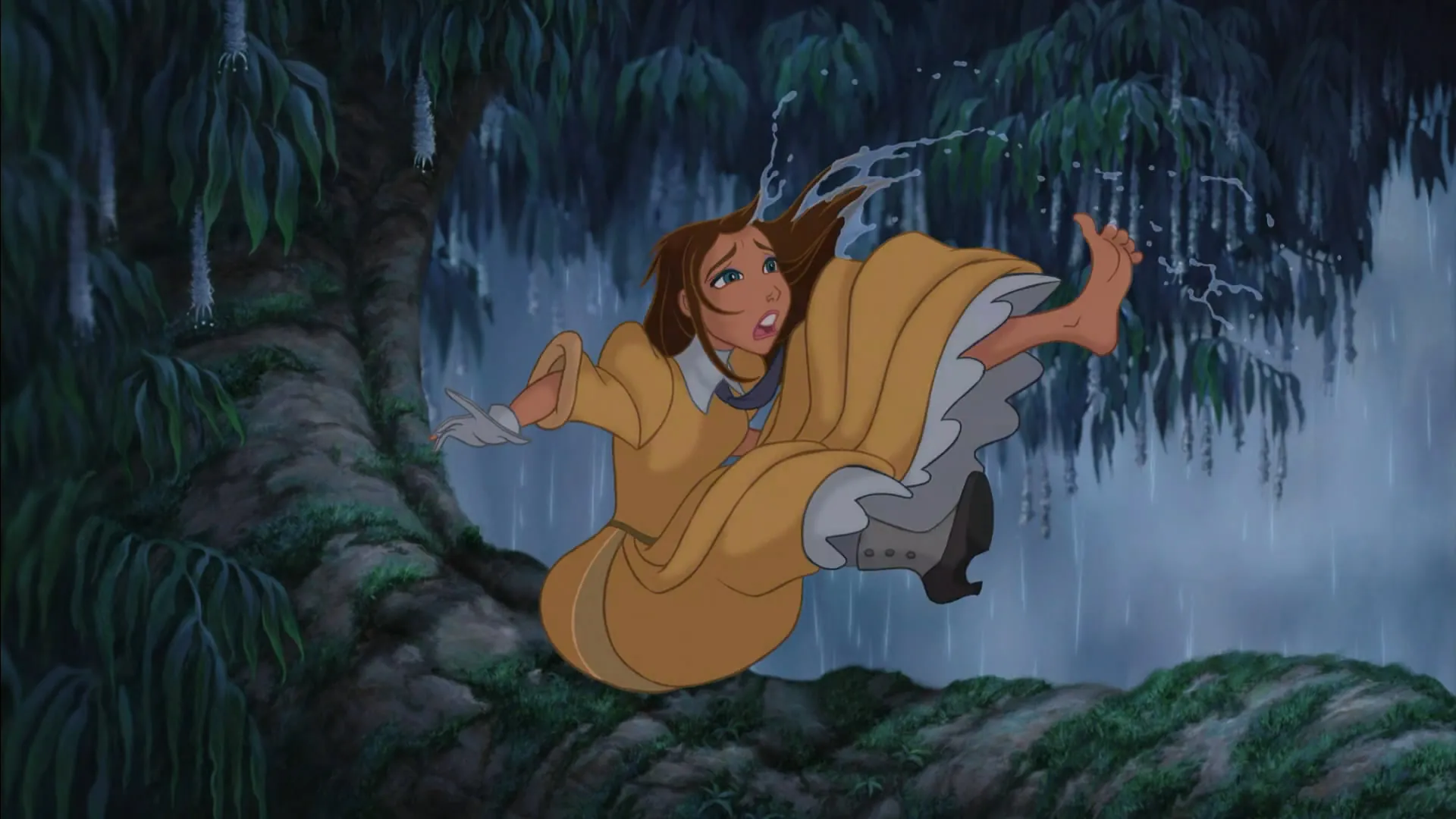 4. Jane Porter (Tarzan)