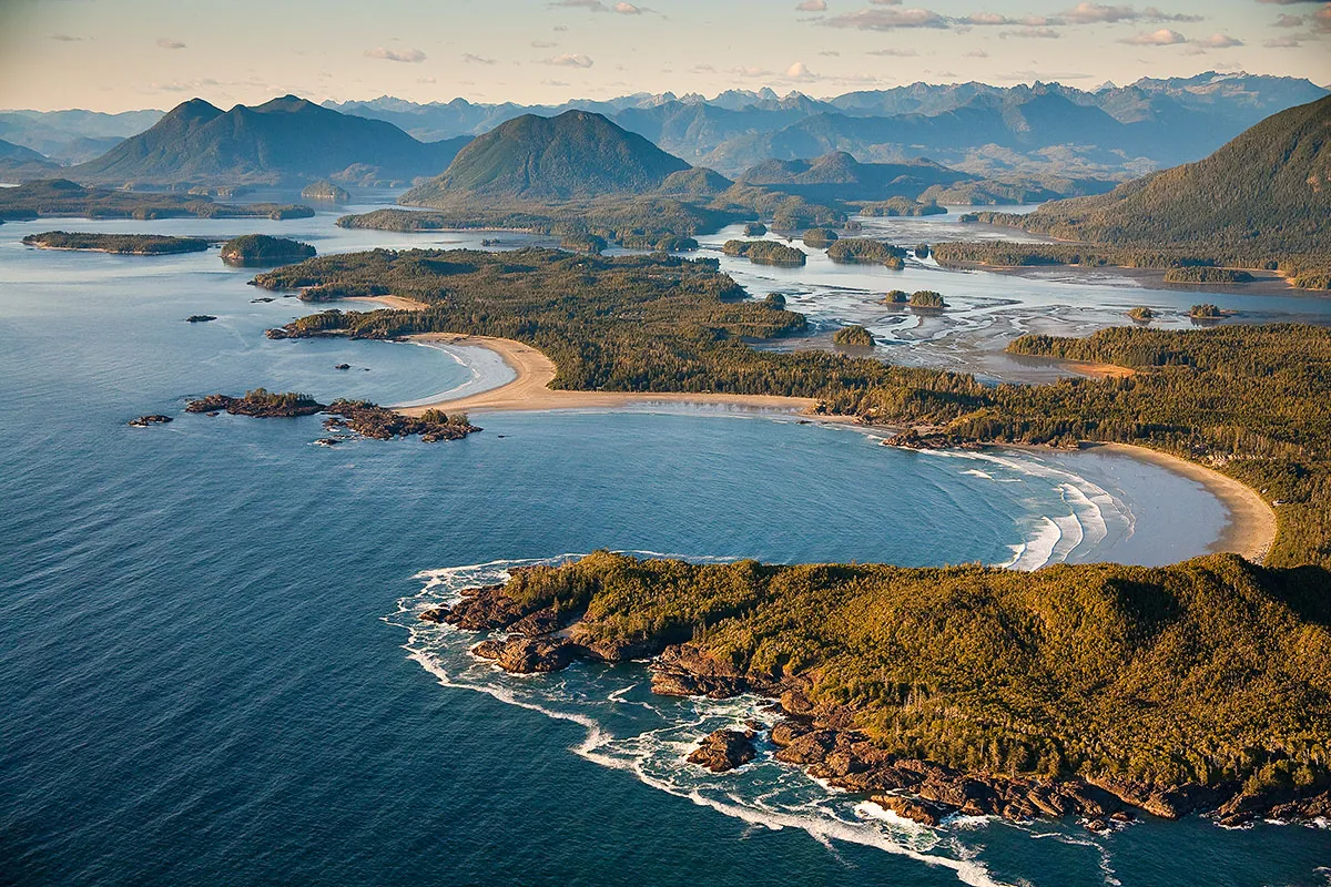 4. Tofino, British Columbia, Canada