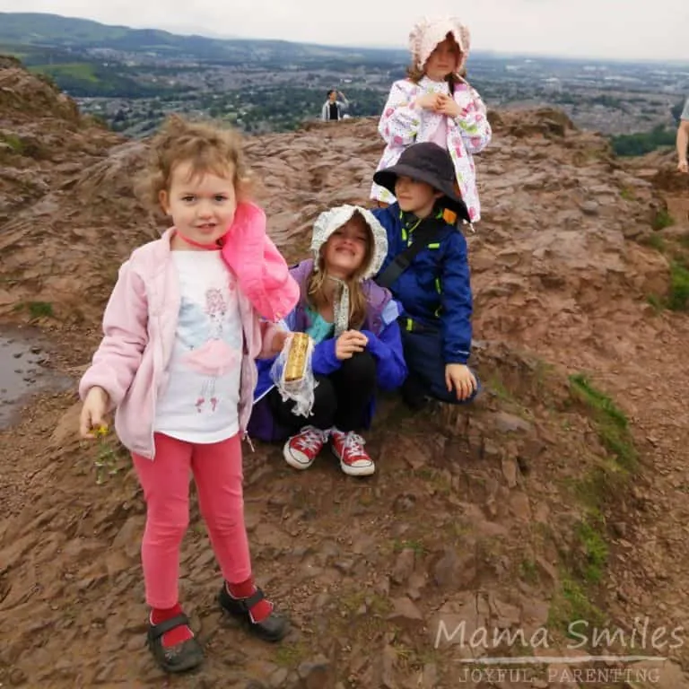 5. Climb Arthur’s Seat