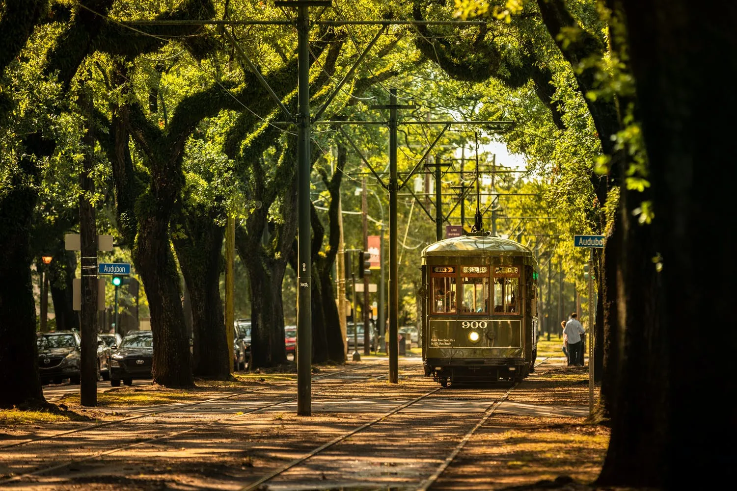 5. Discover the Garden District