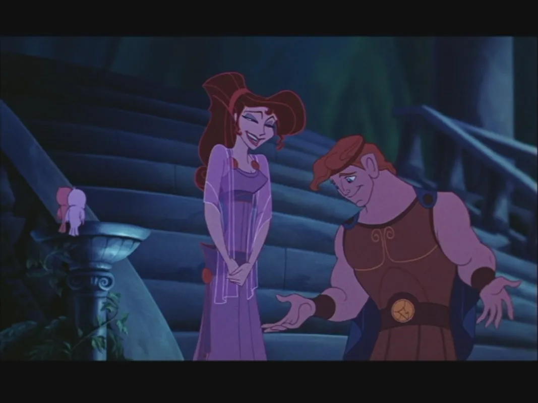 5. Hercules and Megara