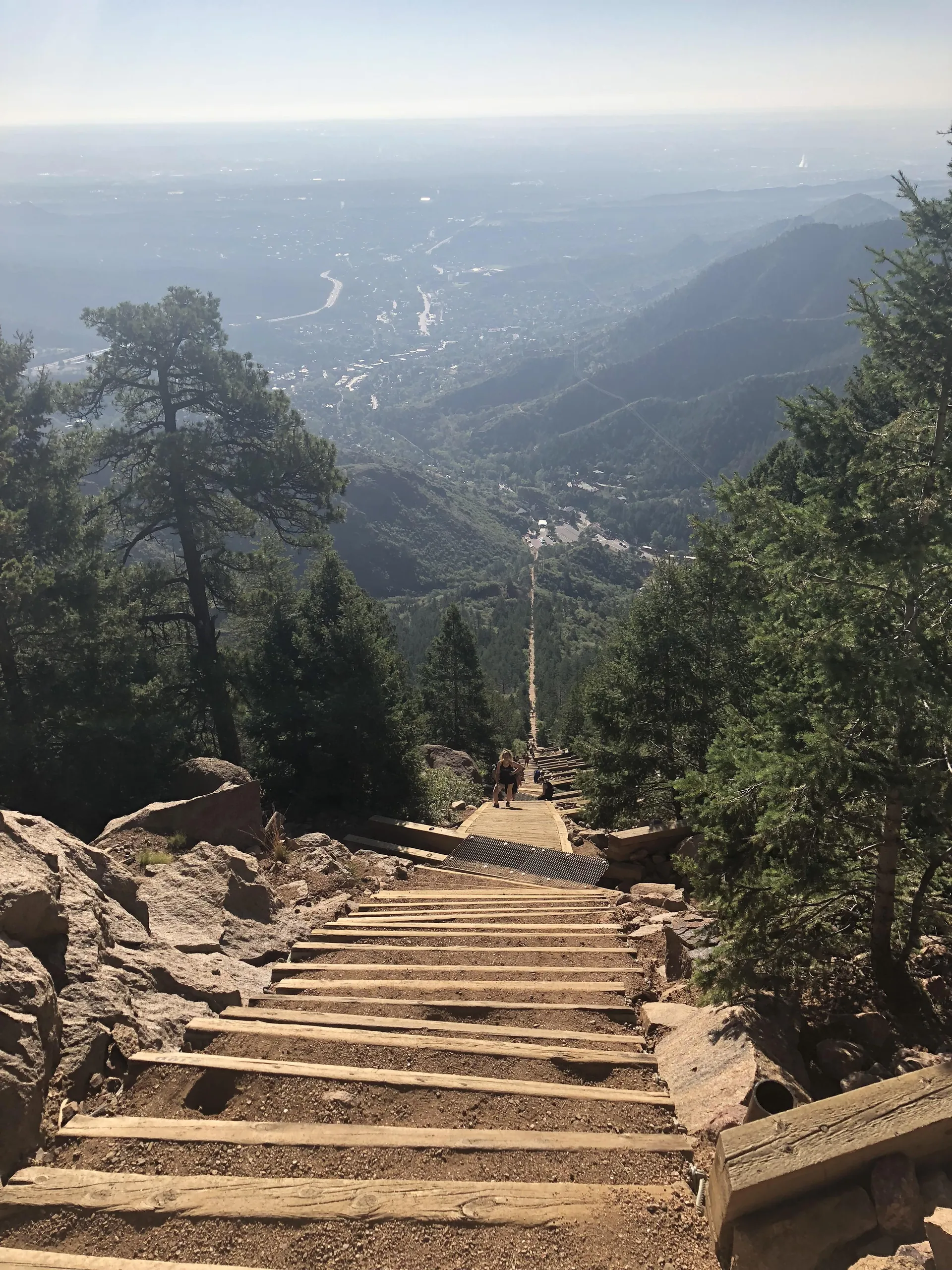 5. Manitou Incline