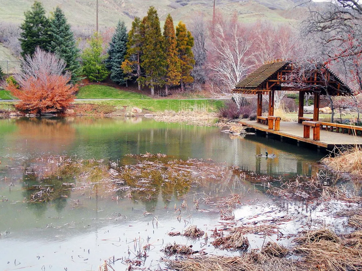 5. Red Butte Garden & Arboretum