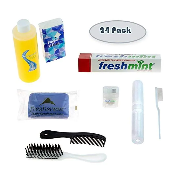 5. Toiletries and Health Items