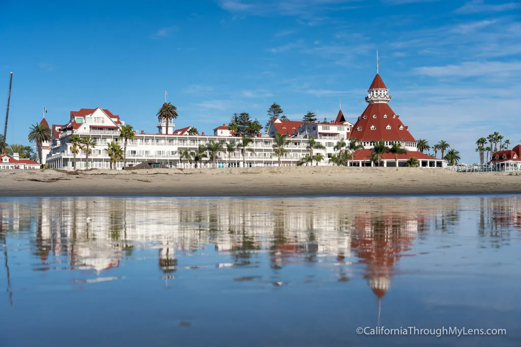 5. Visit Coronado Island