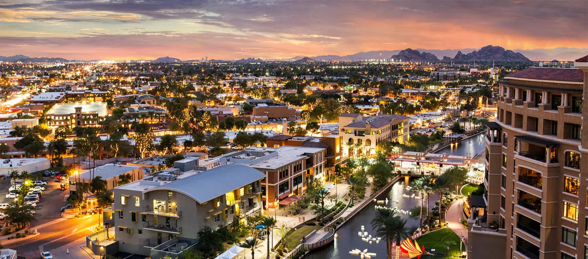 5. Wander Around Old Town Scottsdale