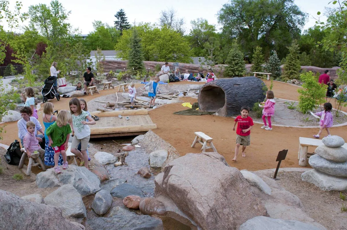 5. Wander Through the Denver Botanic Gardens