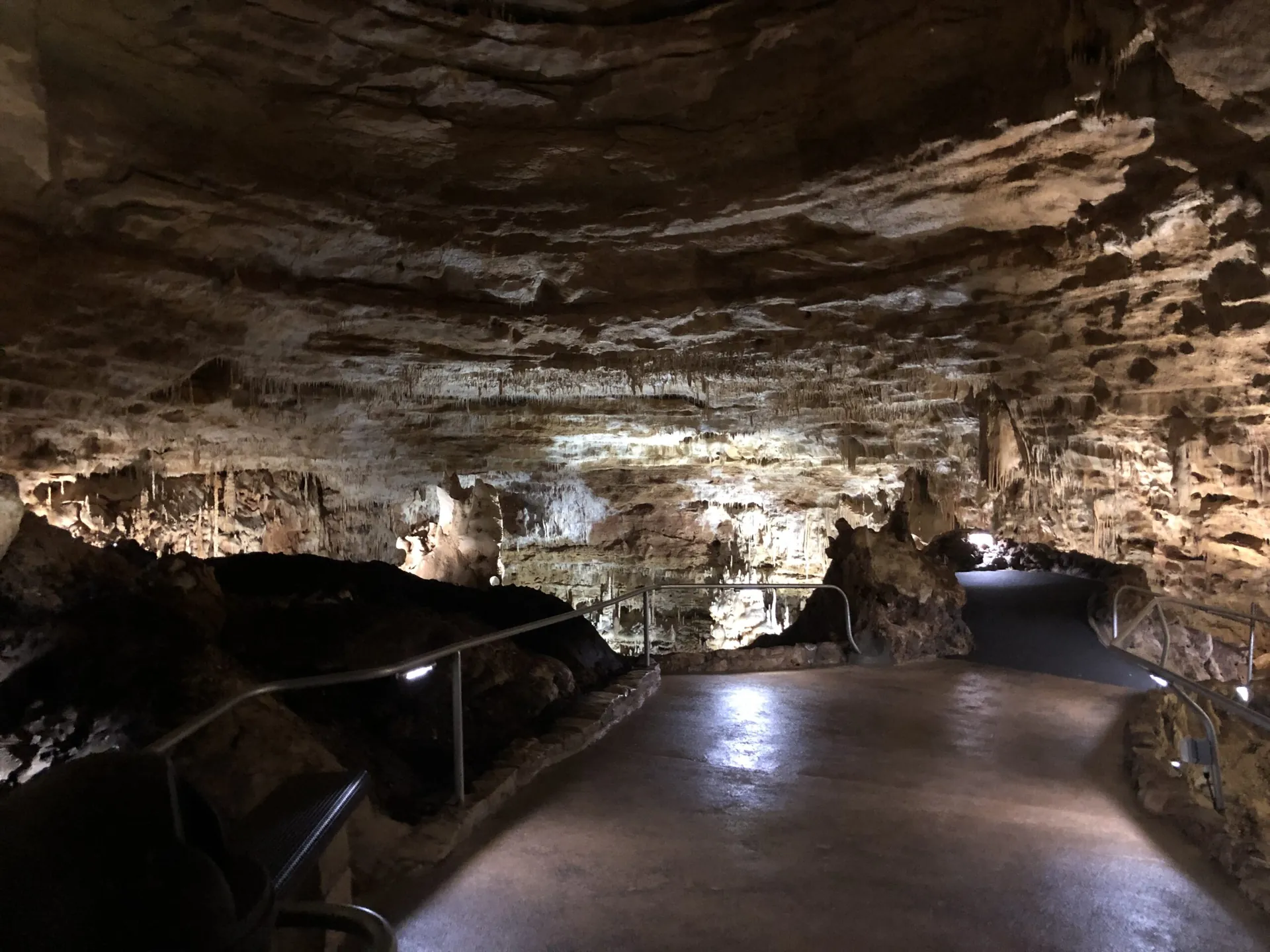 6. Explore Natural Bridge Caverns