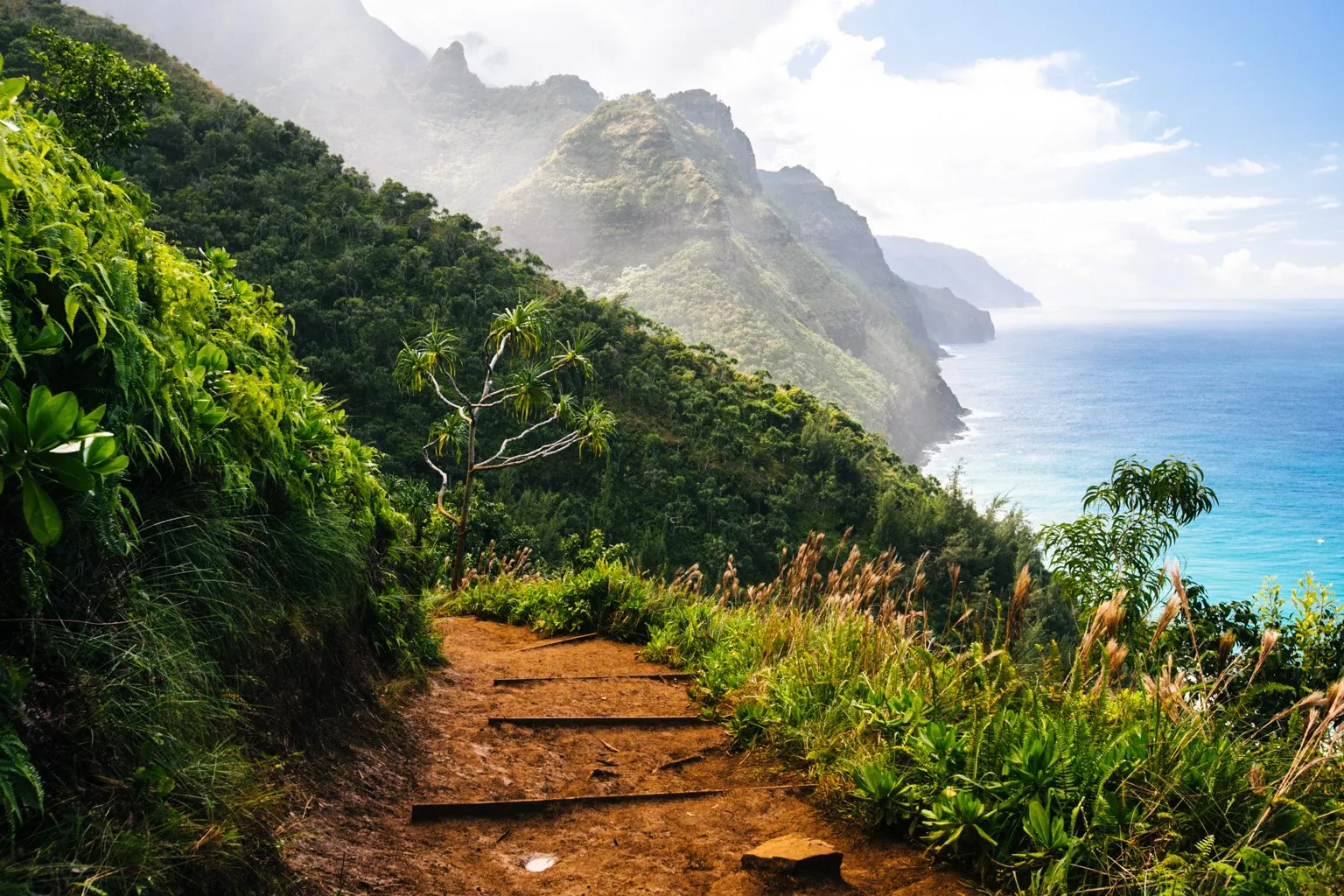 6. Hike the Kalalau Trail