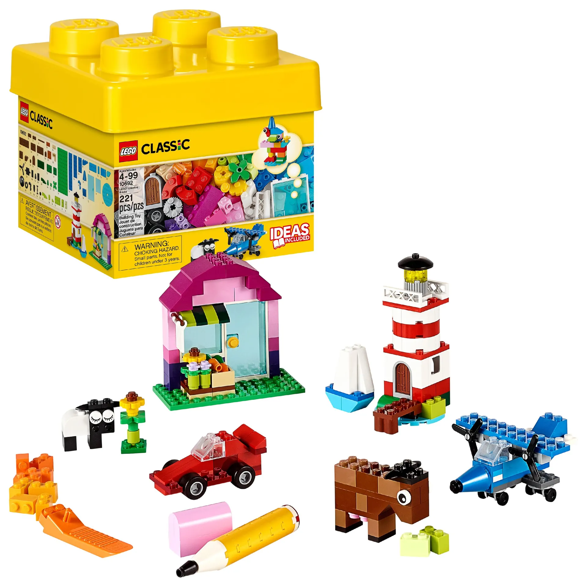 6. Mini Lego Kits