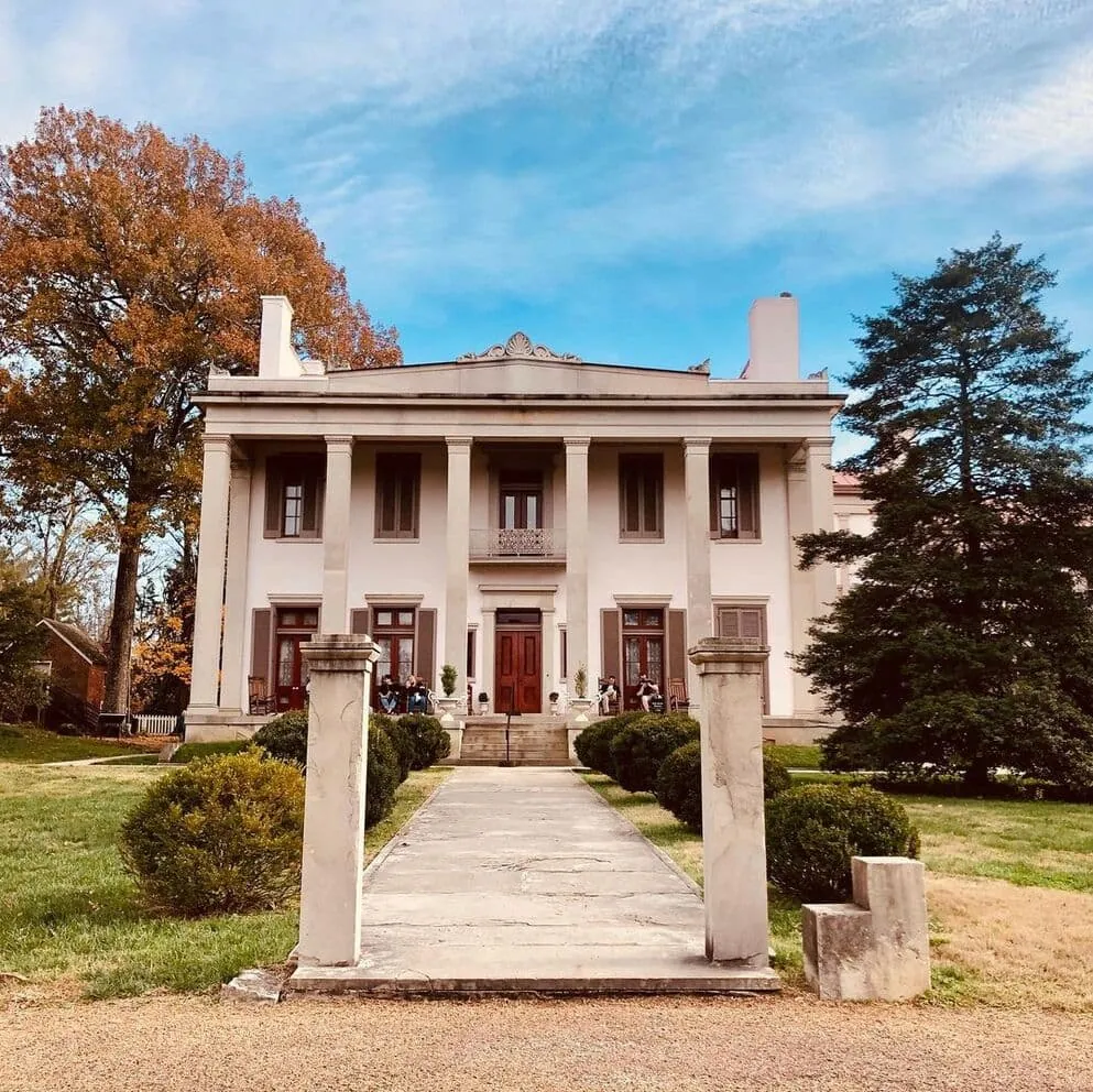 6. Visit Belle Meade Historic Site & Winery