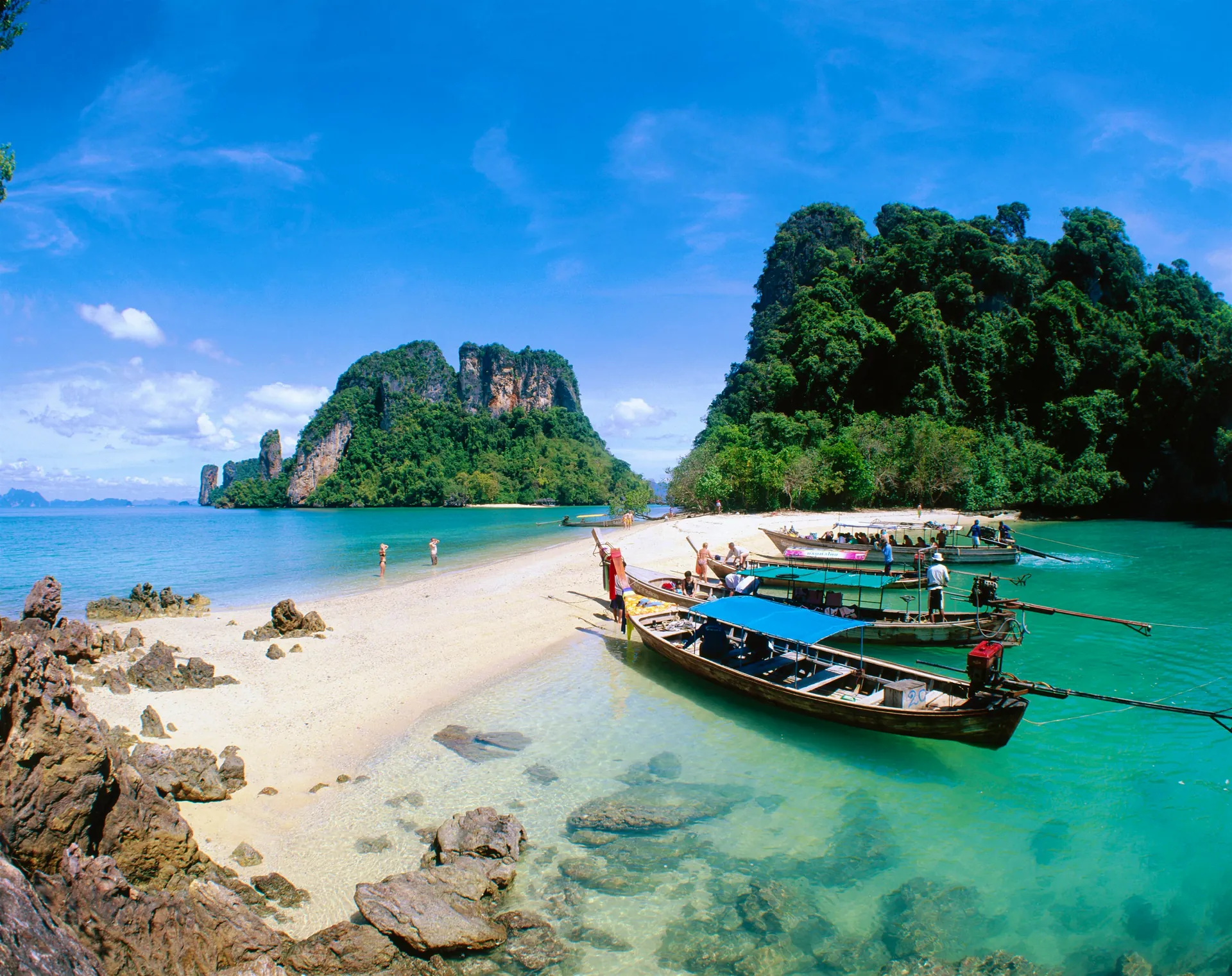 7. Ao Nang, Thailand