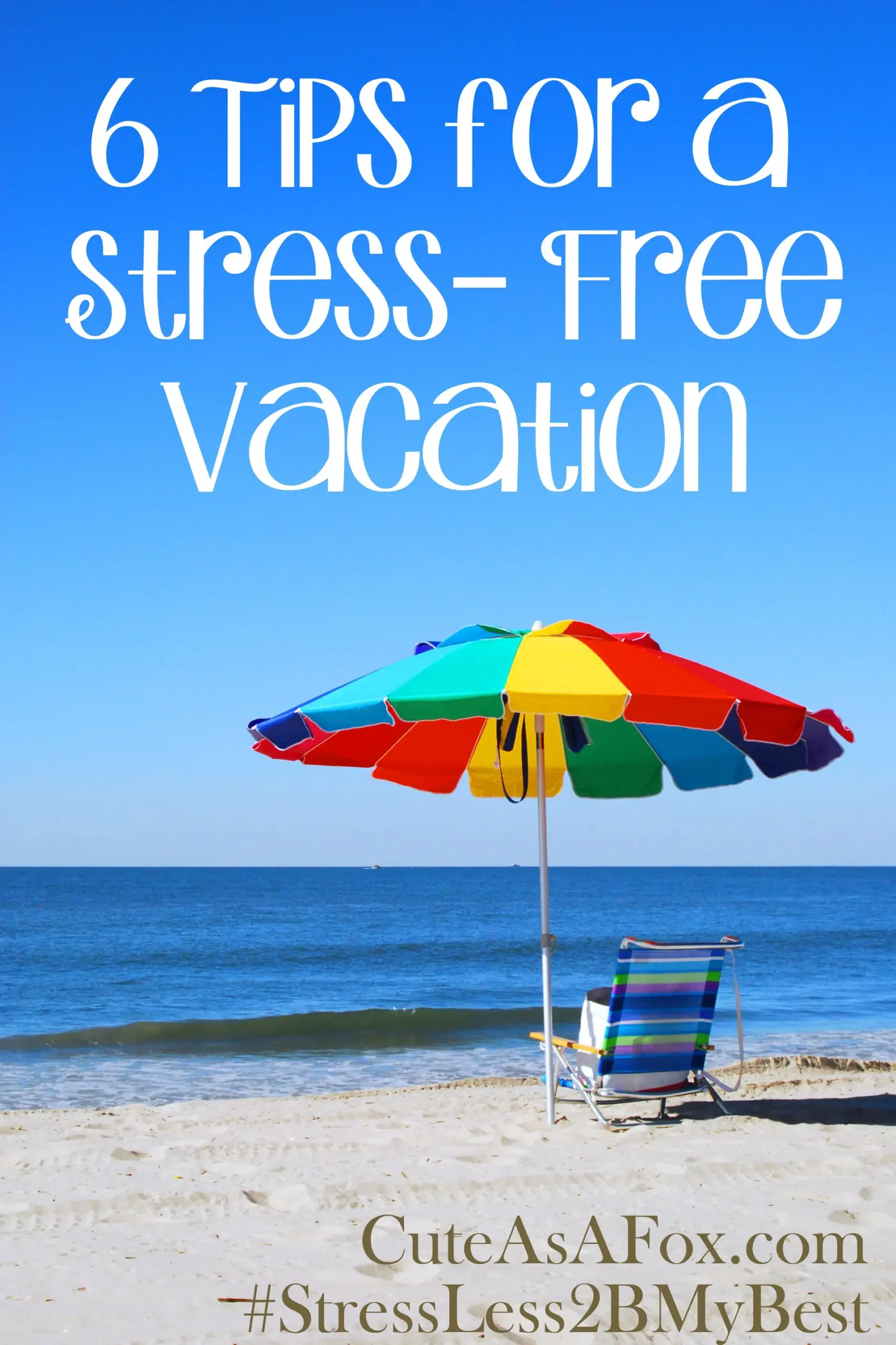 7. Bonus Tips for Stress-Free Travel