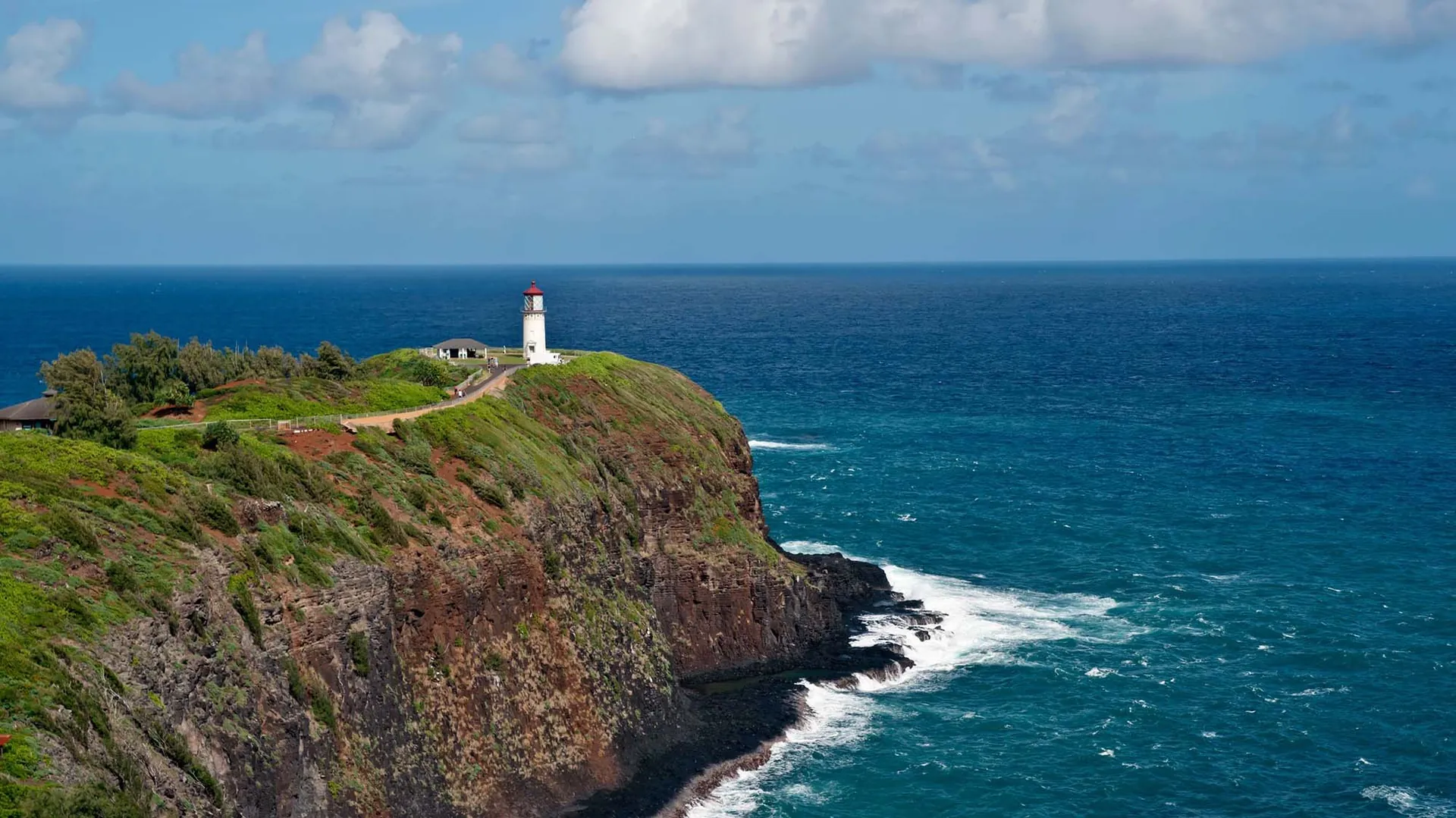 7. Discover Kilauea Lighthouse and Wildlife Refuge