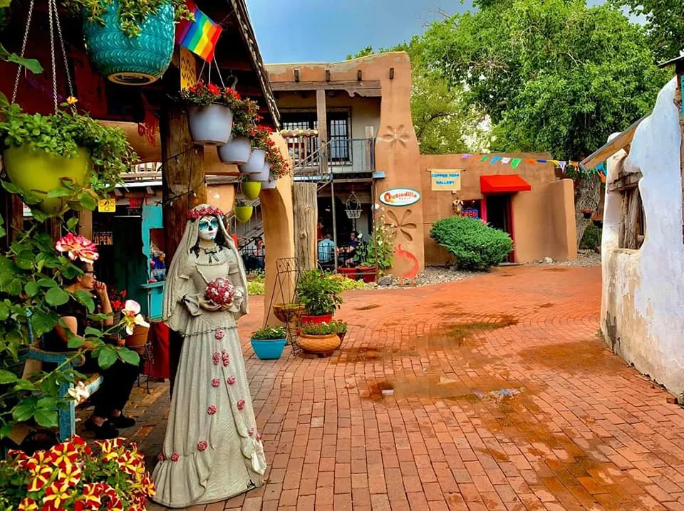 7. Experience Old Town Albuquerque