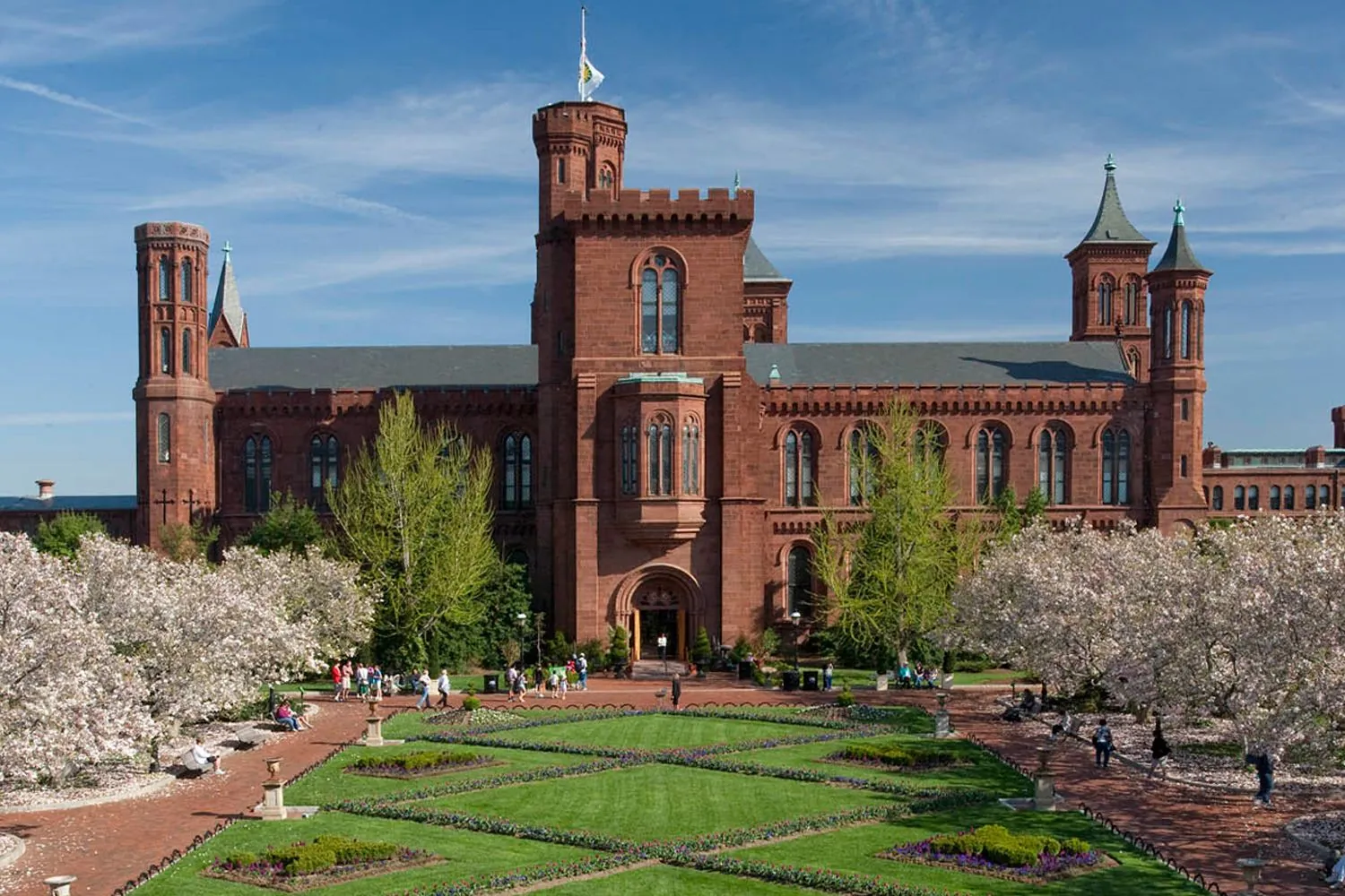 7. Explore the Smithsonian Museums