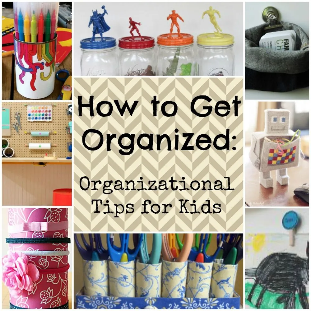 7. Organizational Tips for Packing