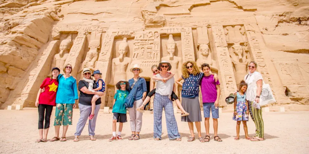 7. Practical Tips for Traveling with Kids in Egypt