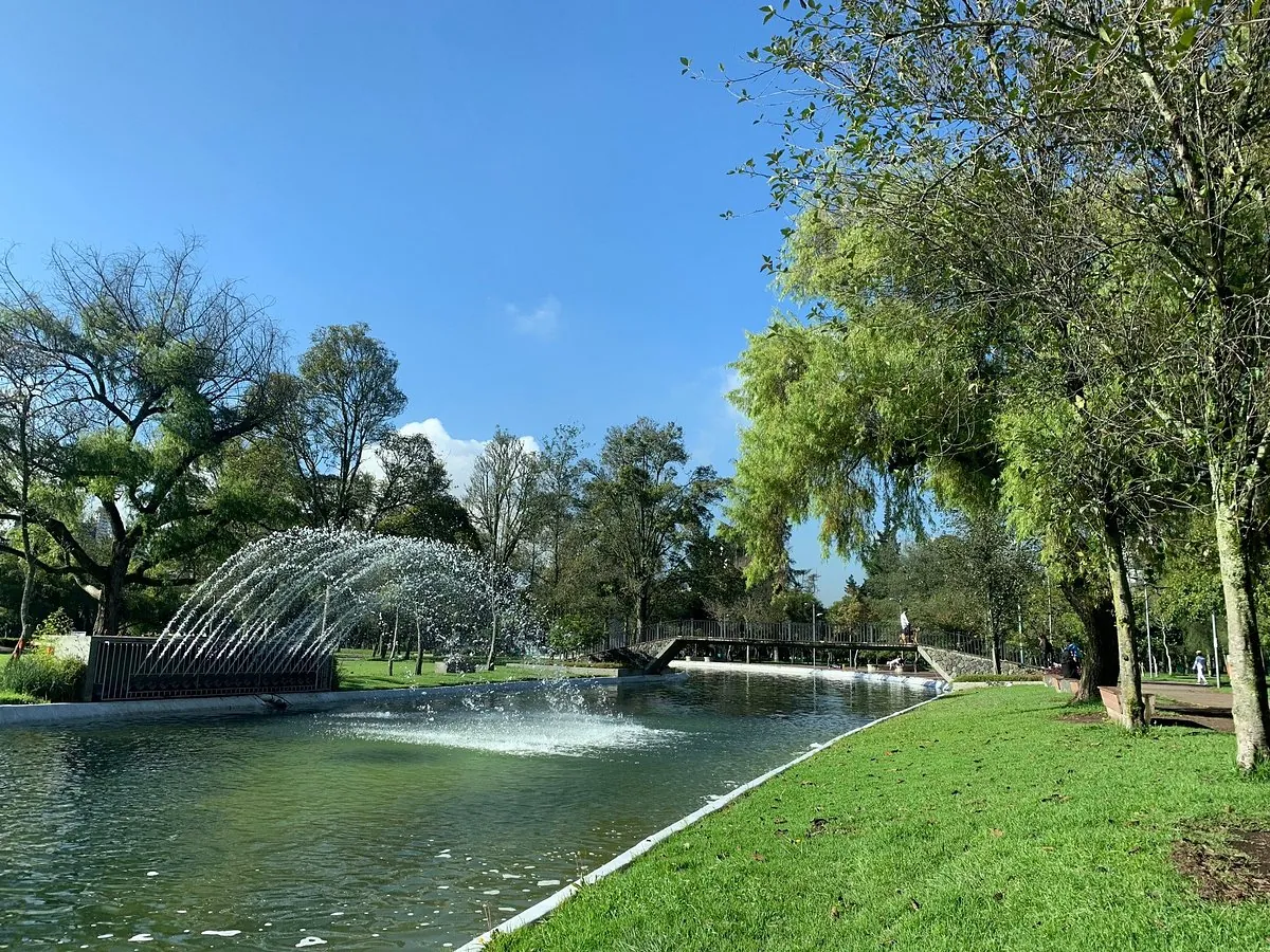 7. Relax in Parque La Carolina