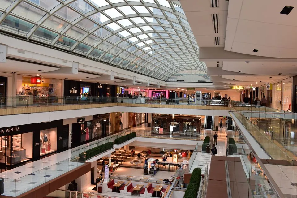 7. The Galleria Mall