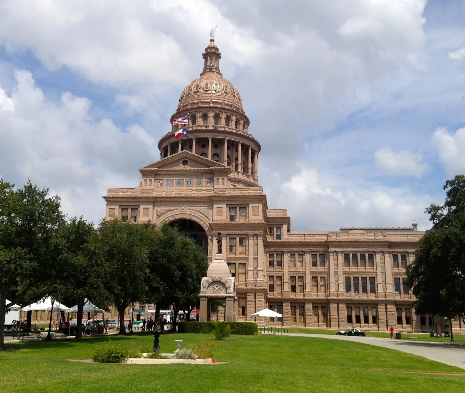 7. Tour the Texas State Capitol