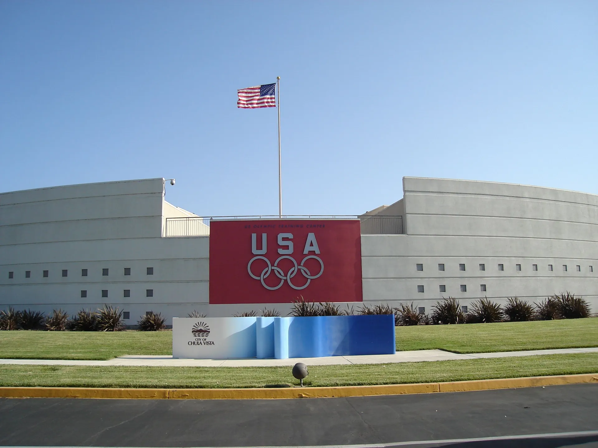 7. U.S. Olympic & Paralympic Museum & Training Center Tour