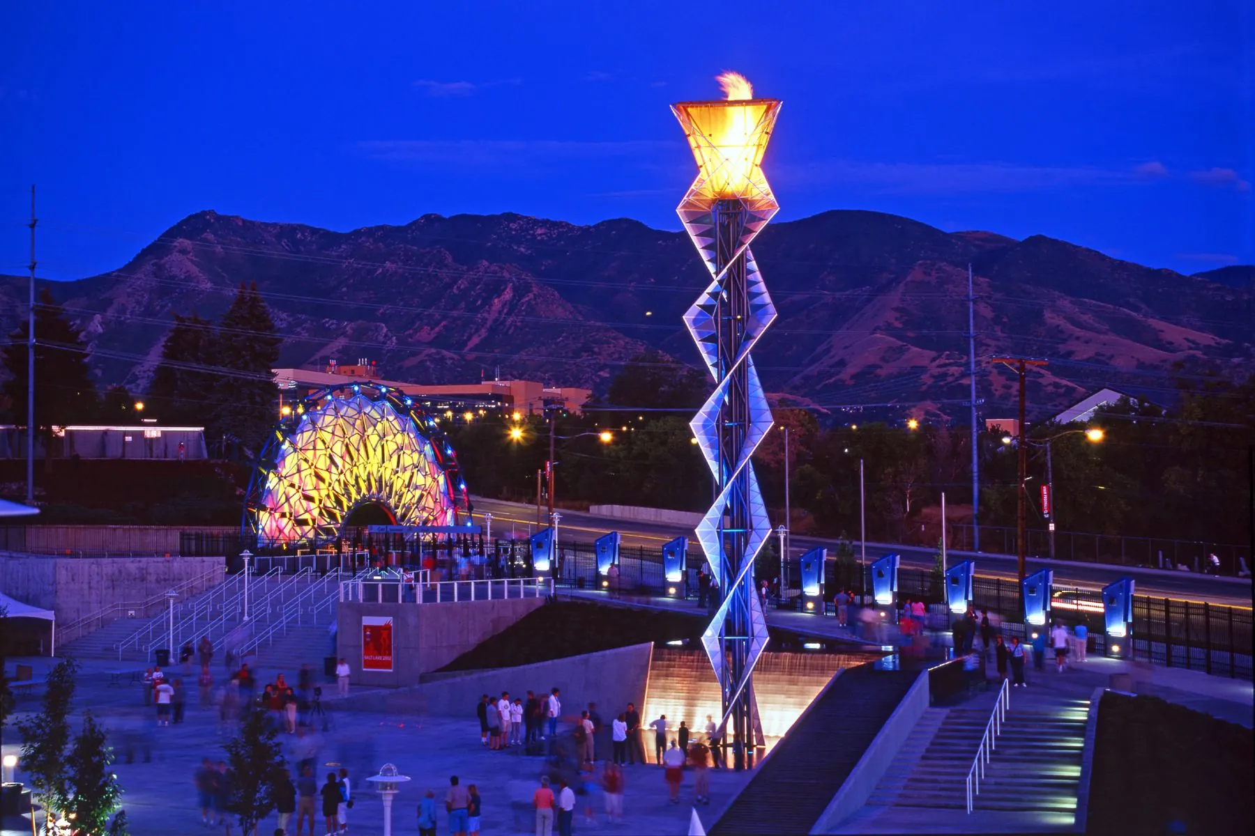 7. Utah Olympic Park: A Legacy from the 2002 Winter Olympics