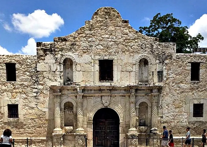 7. Visit The Alamo